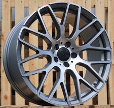 4X 20" MONOBLOCK Y style GREY