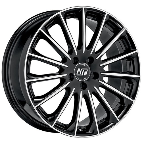 Alloy wheel msw - msw, 30
