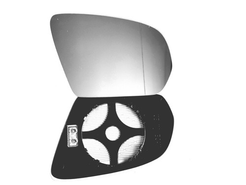 Right door mirror glass - right,