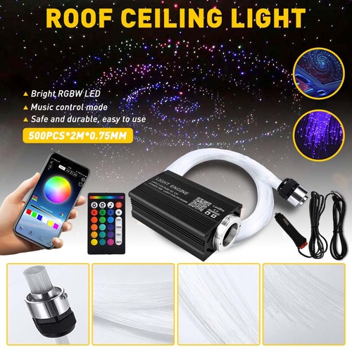 500pc fiber optic car - optic, home