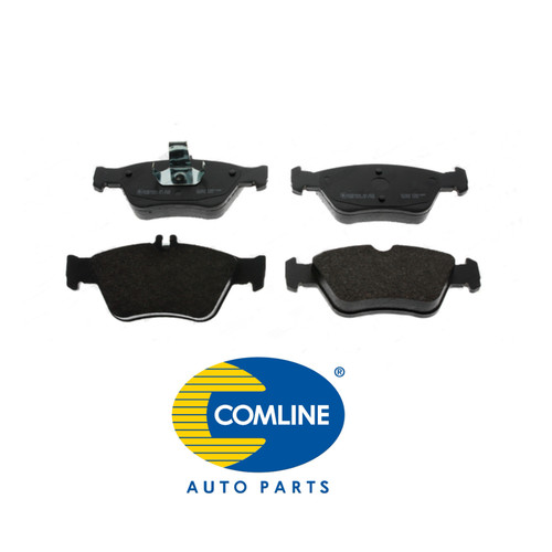Front brake pad kit for - brake,