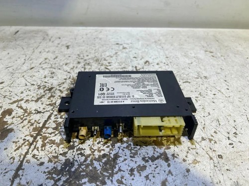 Mercedes benz w205 bluetooth - mercedes-benz, c