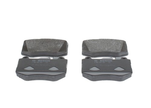 Bosch disc brake pad - disc,