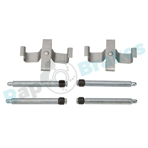 Rear accessory kit - accessory, brake