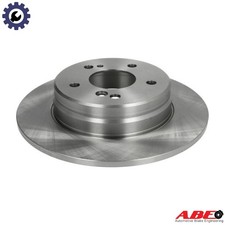 2x BRAKE DISC C4M003ABE FOR