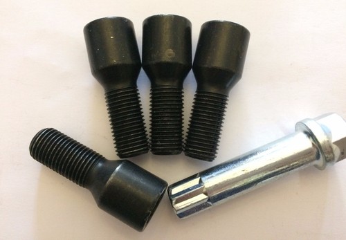 Black tuner key - black, +