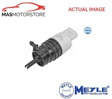 CAR GLASS WASH WASHING PUMP