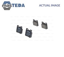 0 986 490 260 BRAKE PADS SET
