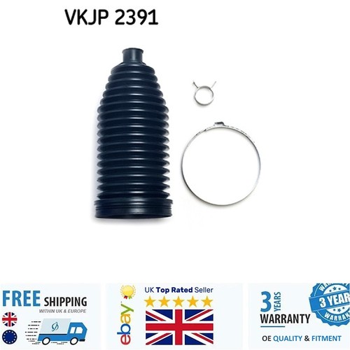Steering bellow kit for - bellow,