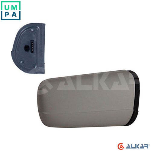 Exterior mirror 6126539 for - mirror,
